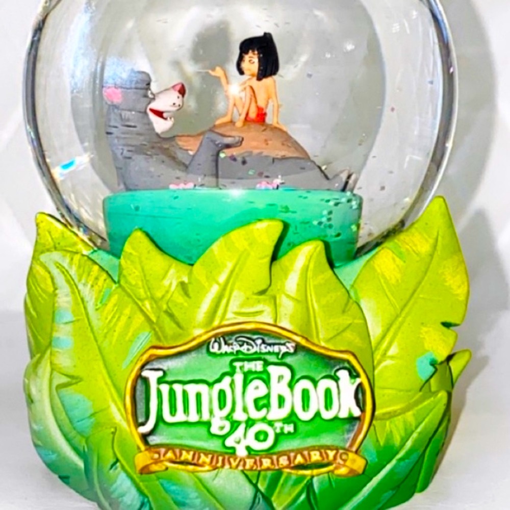 Disney store jungle book snow globe - Picture 3 of 7